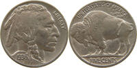 UNITED STATES OF AMERICA NICKEL BUFFALO -
