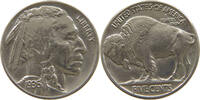 UNITED STATES OF AMERICA NICKEL BUFFALO -