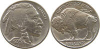 UNITED STATES OF AMERICA NICKEL BUFFALO -