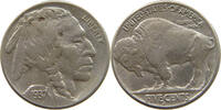 UNITED STATES OF AMERICA NICKEL BUFFALO -