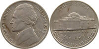 UNITED STATES OF AMERICA NICKEL JEFFERSON -