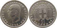 GREECE 1 DRACHMA PAUL I. (1947-1964) -