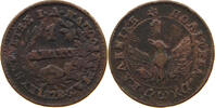 GREECE 1 LEPTON 1828 IOANNIS ANTONIOS KAPODISTRIAS (1827-1831) S 2,510.16 元  ＋  75.22 元 运费