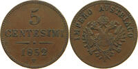 HAUS HABSBURG 5 CENTESIMI FRANZ JOSEPH I. (1848-1916) -