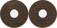 HONG KONG 1 MIL VICTORIA (1837-1901) -