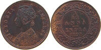 INDIA BRITISH 1/12 ANNA VICTORIA (1837-1901) -
