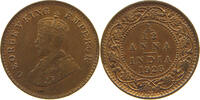 INDIA BRITISH 1/12 ANNA GEORGE V. (1910-1936) -