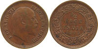 INDIA BRITISH 1/2 PICE EDWARD VII. (1901 - 1910) -
