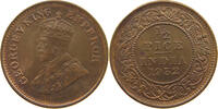 INDIA BRITISH 1/2 PICE GEORGE V. (1910-1936) -