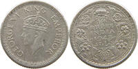 INDIA BRITISH 1/4 RUPEE GEORGE VI. (1936-1952) -