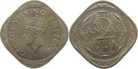 INDIA BRITISH 2 ANNAS GEORGE VI. (1936-1952) -
