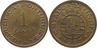 INDIA PORTUGUESE 1 TANGA -