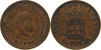 INDIA PORTUGUESE 1/12 TANGA CARLOS I. (1889-1908) -