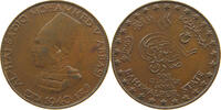 INDIA PRINCELY STATES BAHAWALPUR 1/4 ANNA -