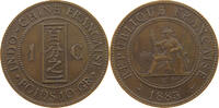 INDOCHINA 1 CENTIMES -