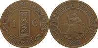 INDOCHINA 1 CENTIMES -