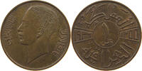 IRAQ 1 FILS GHAZI I. (1933-1939) -