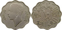 IRAQ 10 FILS GHAZI I. (1933-1939) -