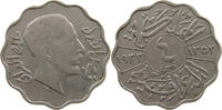IRAQ 4 FILS FAISAL I. (1921-1933) -