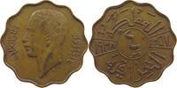 IRAQ 4 FILS GHAZI I. (1933-1939) -