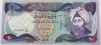 Iraq 10 Dinars -