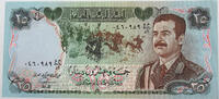 Iraq 20 Dinars -