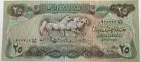 Iraq 20 Dinars -