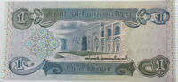Iraq Dinar -