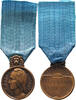 Frankreich Medaille Medaille de la jeunesse et es sports -