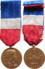 Frankreich Medaille medaille ministere de la guerre -