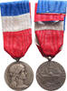 Frankreich Medaille medaille ministere de la guerre -
