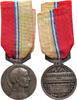 Frankreich Medaille medaille syndicat du commerce et de l´industrie -