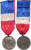 Frankreich Medaille ministere de la guerre -