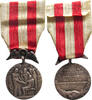 Frankreich Medaille Chemins de fer de france et des colonies -