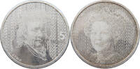 NETHERLANDS 5 EURO -