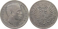 ITALY LIRA Vittorio Emanuele III. (1900 - 1946) -