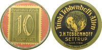Deutschland Briefmarkenkapselgeld Briefmarkenkapselgeld -