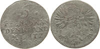 BRANDENBURG PREUSSEN 6 PFENIIG 1709 Friedrich I. 1701-1713. SS- 334.69 元  ＋  58.49 元 运费