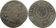 BAYERN 3 KREUZER Maximilian III. Joseph, 1745-1777 -