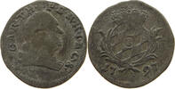 BAYERN KREUZER Karl Theodor 1777-1799. -