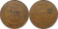 BRAZIL MEDAILLE 200 anos da Criação da Villa Real de Nossa Senhora -