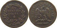 MEXICO CENTAVO -