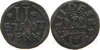 HILDESHEIM 2 PFENNIG -