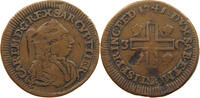 ITALY SAVOY 3 CAGLIARESI Carlo Emanuele III (1730-1773) -