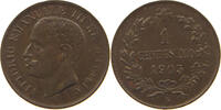 ITALY CENTESIMO Vittorio Emanuele III. (1900 - 1946) -