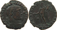 ROME EMPIRE FOLLIS GALERIUS MAXIMIANUS (305-311) GENIO IMP -