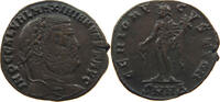 ROME EMPIRE FOLLIS GALERIUS MAXIMIANUS (305-311) GENIO AVGVSTI Nicomedia -