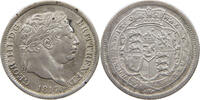 GREAT BRITAIN SHILLING GEORGE III. 1760-1820 -