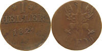 FRANKFURT STADT 1821 -