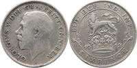 GREAT BRITAIN SIXPENCE George V. (1910-1936) -